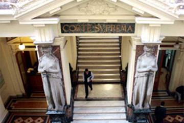 Corte suprema