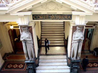 Corte suprema
