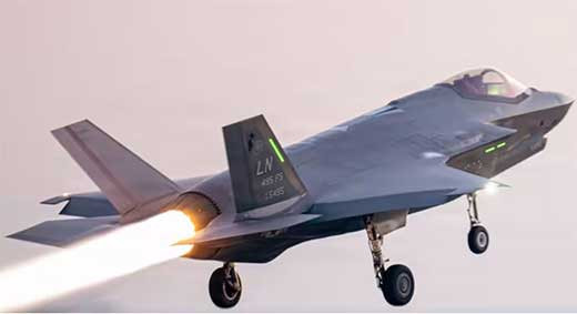 Un F 35