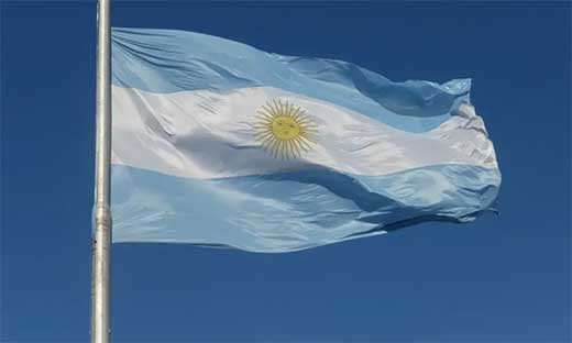 Paro de Argentina