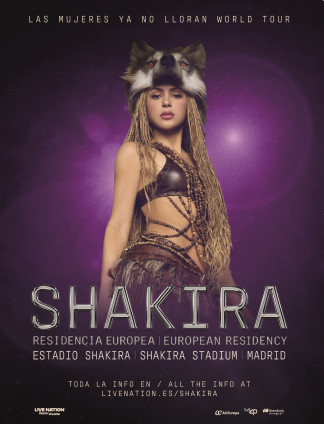 Shakira cartel Air Europa