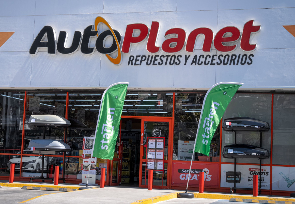 LRM COMUNICACIONES AUTOPLANET 30