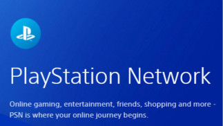 Imagen de la web de PlayStation Network.