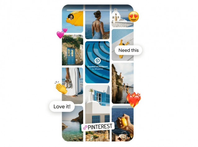 Tablero de Pinterest