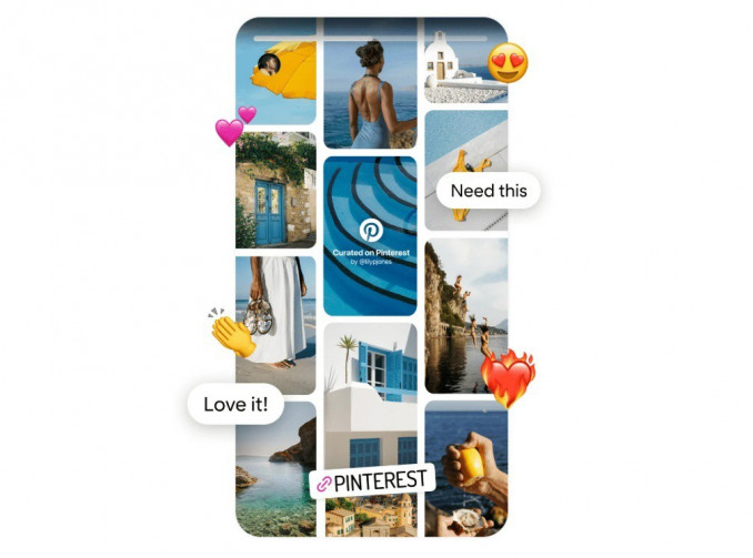 Tablero de Pinterest