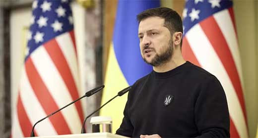 Delegaciones de EEUU