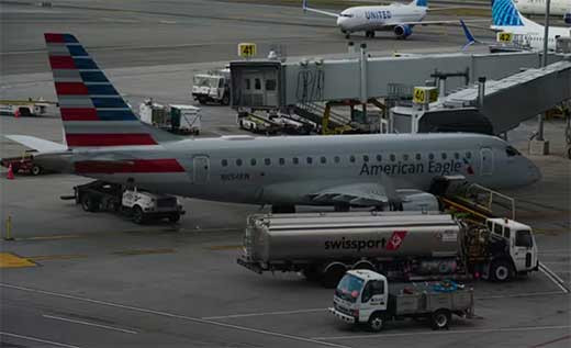 Aeroliu0301nea Air Canada