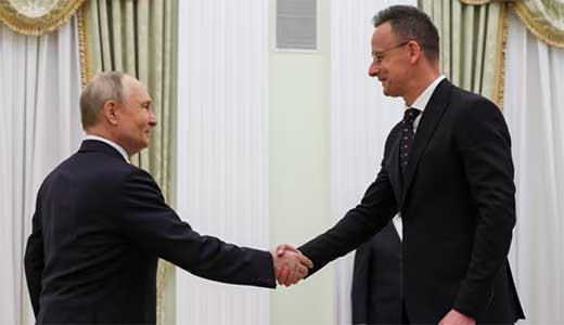 Bruselas pide a Hungriu0301a 