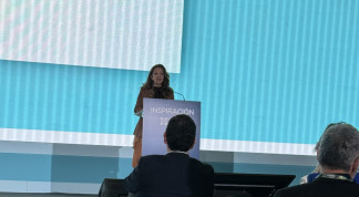 Fátima Matute pide no 'tener miedo a que cambie el rol' de la farmacia y 'evitar la confrontación' con otras profesiones