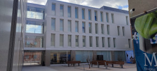 Archivo - Hospital San juan de dios