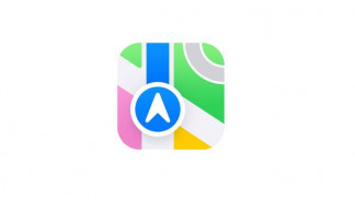Archivo - Logo de Apple Maps