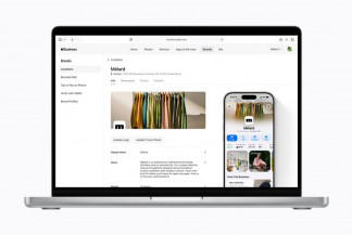 La nueva solución Apple Business.