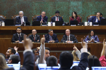 Sala proyecto parafina