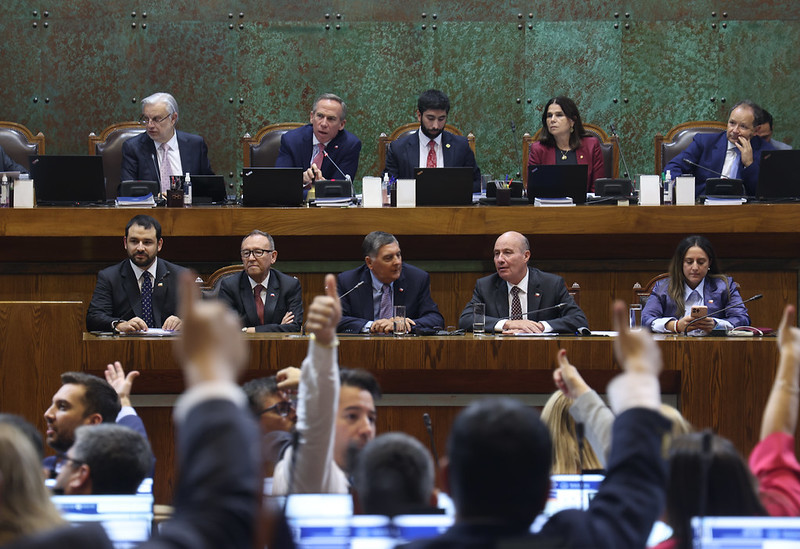 Sala proyecto parafina