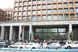 Archivo - Ministerio De Sanidad, Servicios Sociales E Igualdad