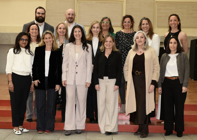 Jornada 'Hackeando la brecha'.