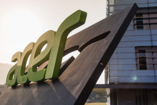 Archivo - Logo de Acer.