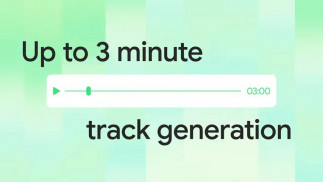 Generación de pistas más largas con Lyria 3 Pro