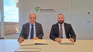 El Consejo General de Colegios Farmacéuticos y la CELAD firman un acuerdo para prevenir el dopaje.