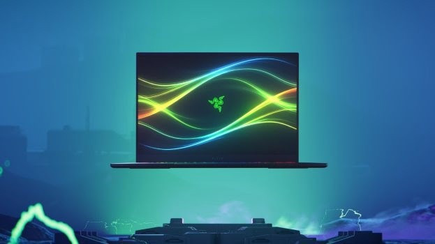 Portátil 'gaming'  Blade 16 (2026) de Razer.