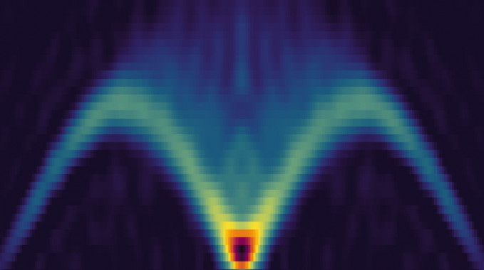 Simulación de un materiales magnéticos en un ordenador cuántico de IBM