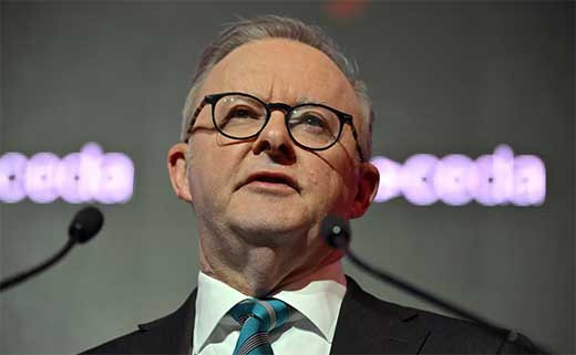 Australia prohiu0301be 