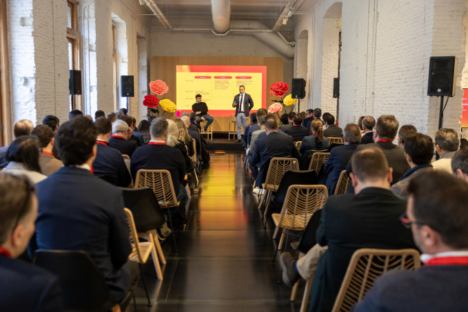 Encuentro Spring Edition 2026 de The Game Changers Lab.