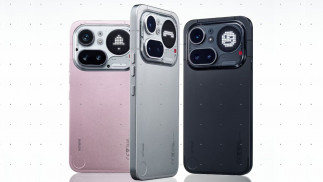 Modelos Phone (4a) Pro de Nothing.