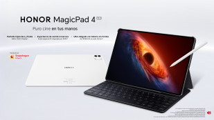 Tableta HONOR MagicPad4 de Honor.