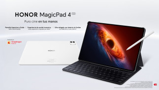 Tableta HONOR MagicPad4 de Honor.