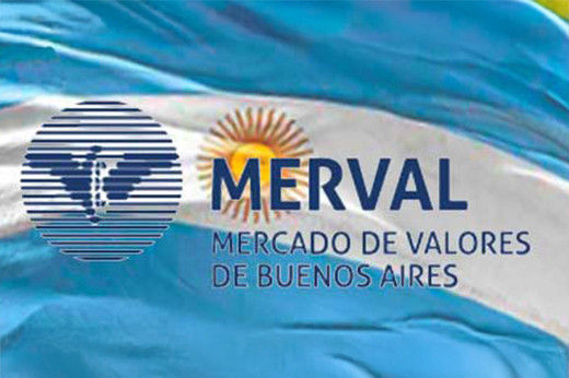 Merval Bandera logo