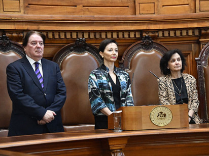 Gloria Ana Chevesich