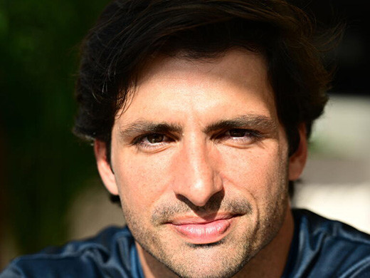 Carlos Sainz