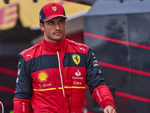 Carlos Sainz