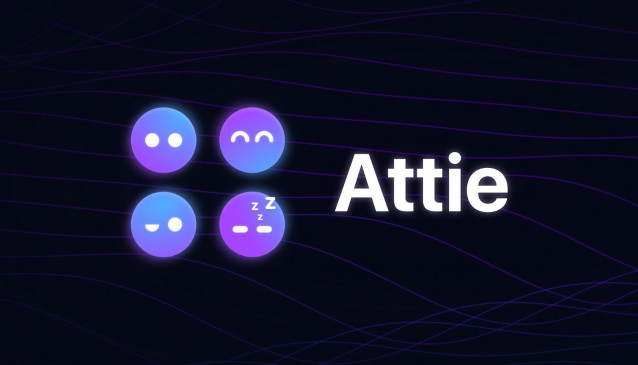 La nueva aplicación Attie.