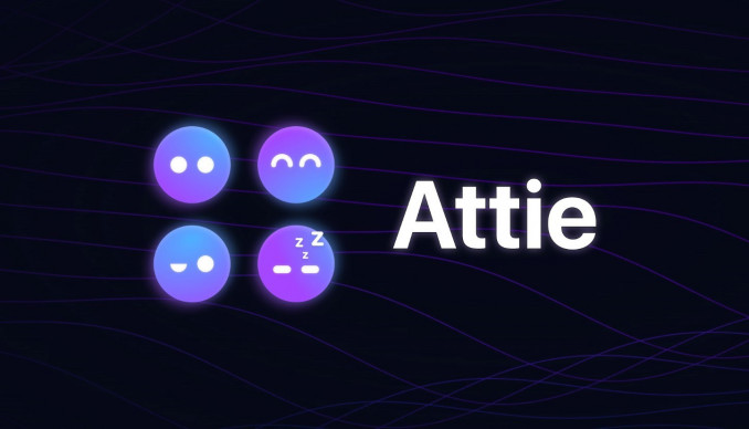 La nueva aplicación Attie.