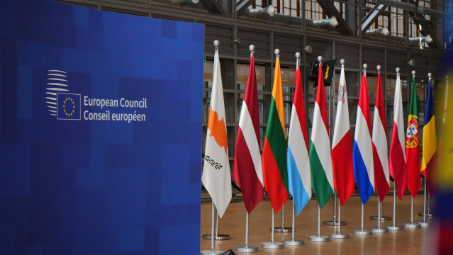 Archivo - Sede del Consejo Europeo, a 23 de octubre de 2025, en Bruselas (Bélgica).