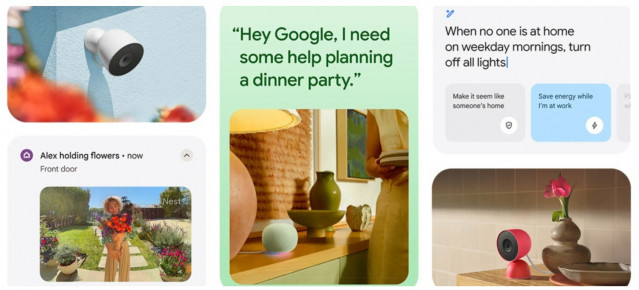 Recurso de Gemini para Home