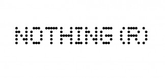 Logotipo de Nothing