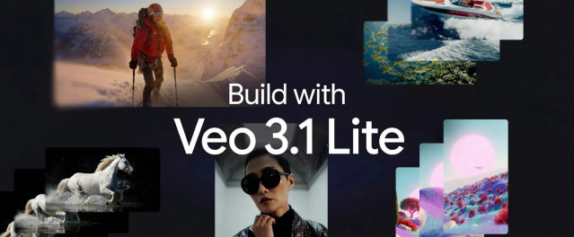 Veo 3.1 Lite