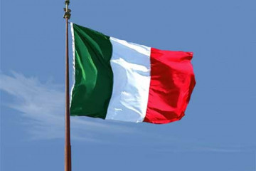 Italia Bandera