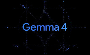 Logotipo del modelo Gemma 4