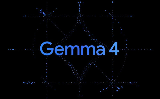 Logotipo del modelo Gemma 4