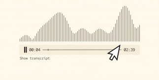 Recurso del modelo de transcripción MAI-Transcribe-1