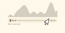 Recurso del modelo de transcripción MAI-Transcribe-1