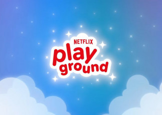 La nueva aplicación de juegos infantiles Netflix Playground.