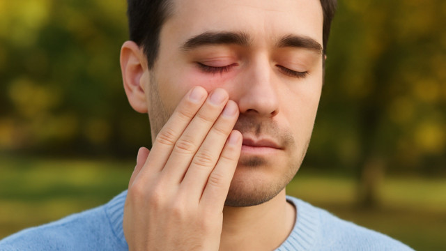 Experto señala que la 'secreción ocular' y 'amanecer con el ojo pegado' son síntomas de infección ocular y no de alergia