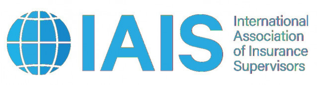 Logo de la Asociación Internacional de Supervisores de Seguros (IAIS, por sus siglas en inglés).
