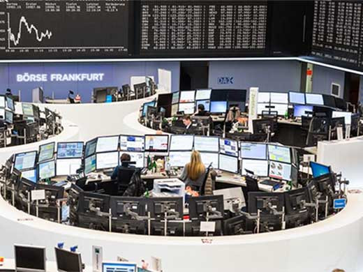 Alemania Bolsas DAX