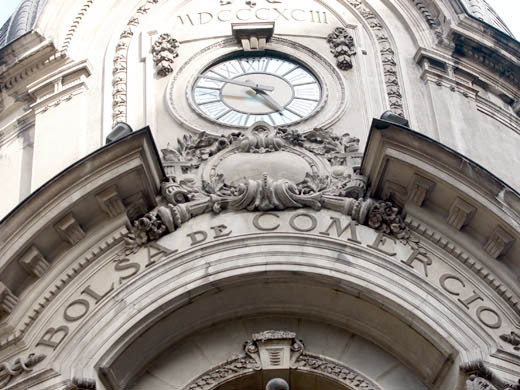 Bolsa de Comercio 33